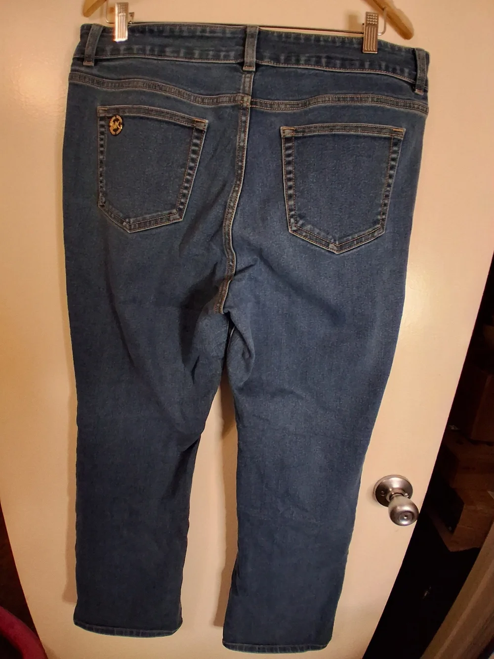 Michael Kors Women’s Blue Denim Jeans